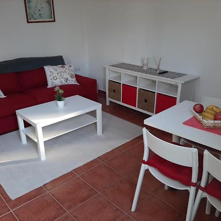 Apartamento Chinijo Caleta de Sebo Exterior foto