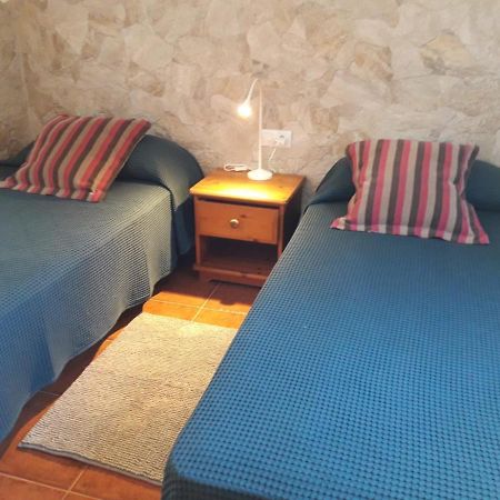 Apartamento Chinijo Caleta de Sebo Exterior foto